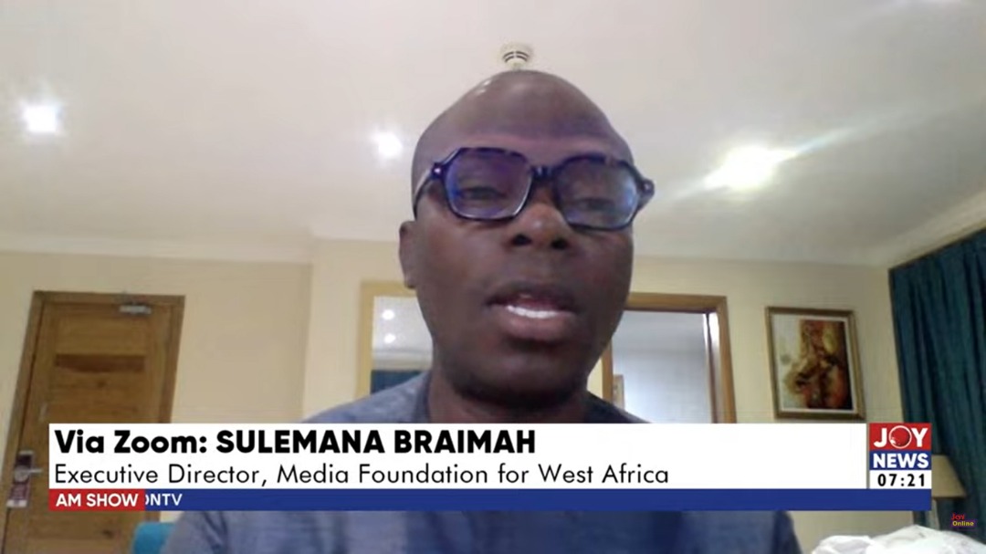 Galamsey fight: MPs overpowered by wealthy illegal miners – Sulemana Braimah