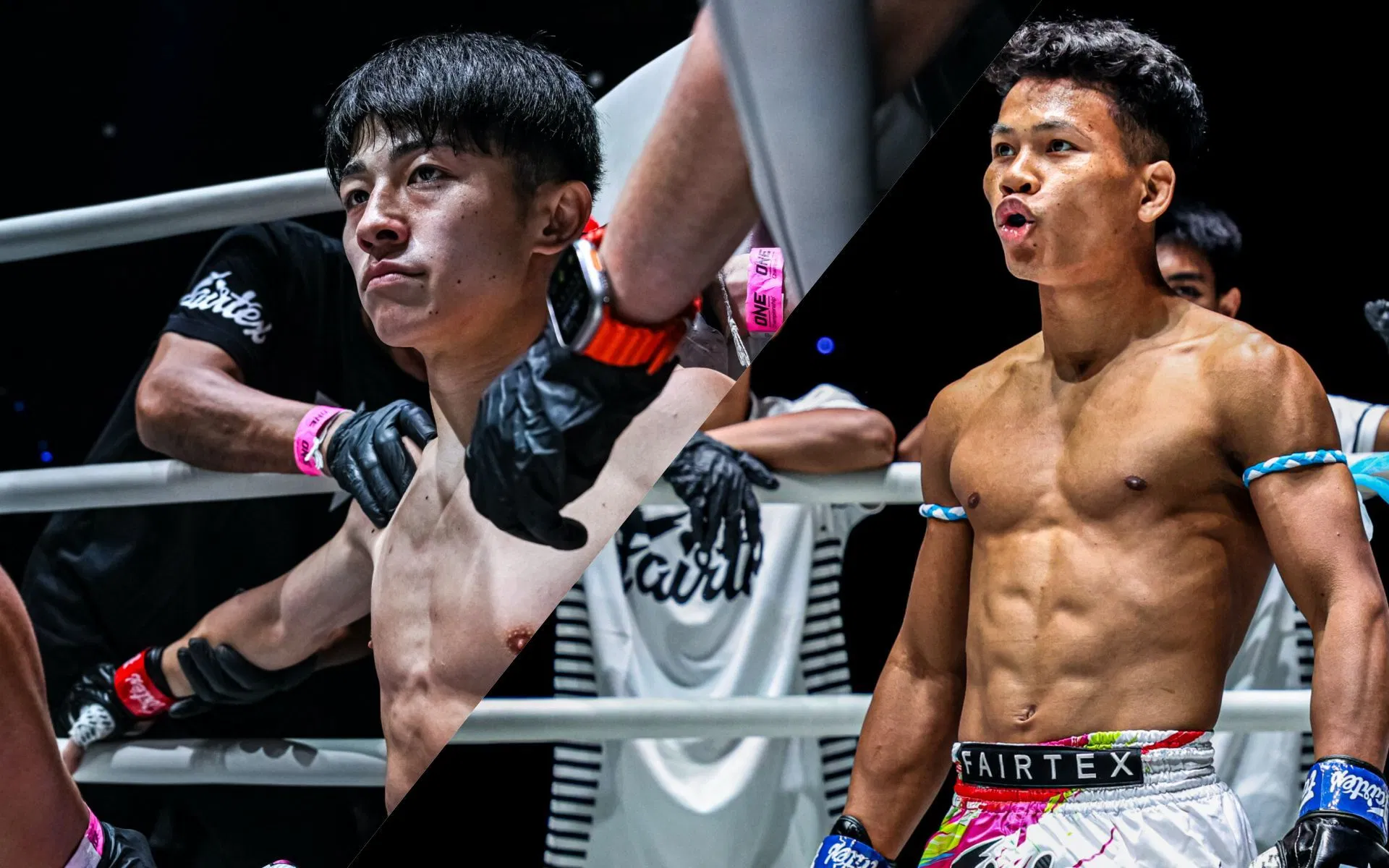 “One thing that stands out” - Nadaka says Numsurin a tough matchup because of Thai fighter’s intelligence