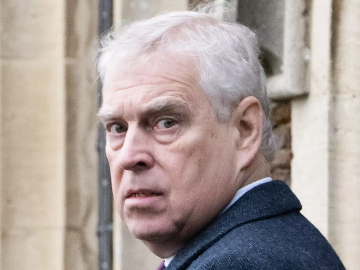 'Disgraced Andrew snatched toys off my baby - his nanny had a brutal nickname for him'