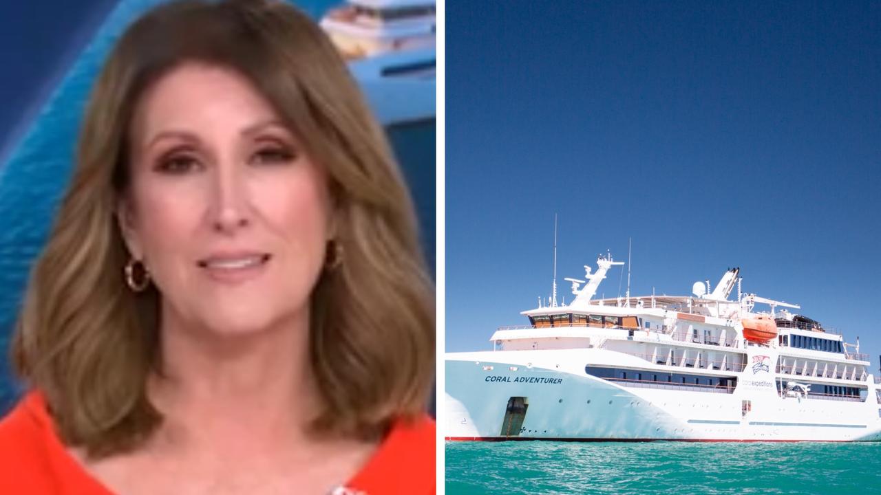 ‘How does something like this happen?’: Elderly woman dies after being left by cruise ship