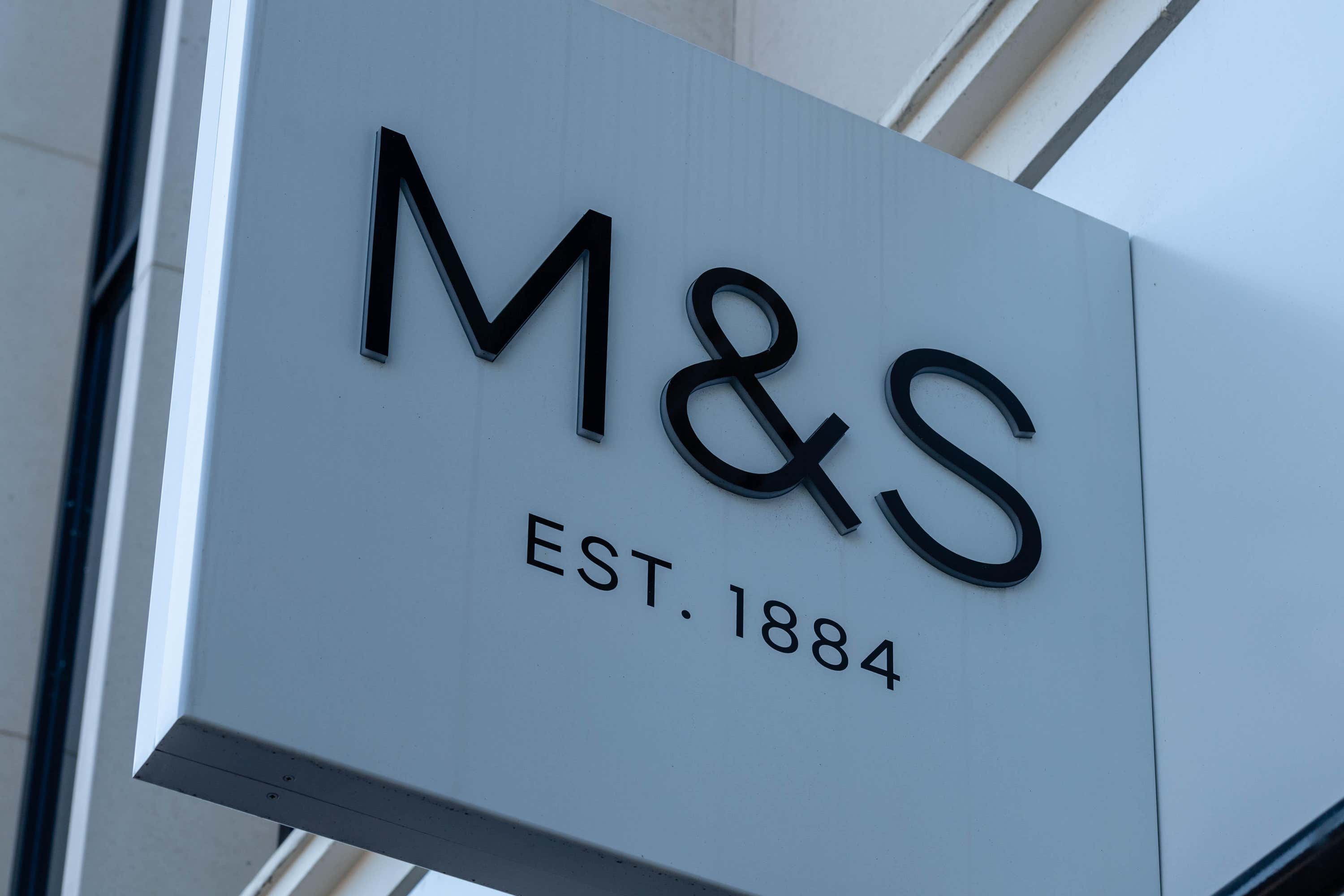 M&S profits plunge after costly cyber attack