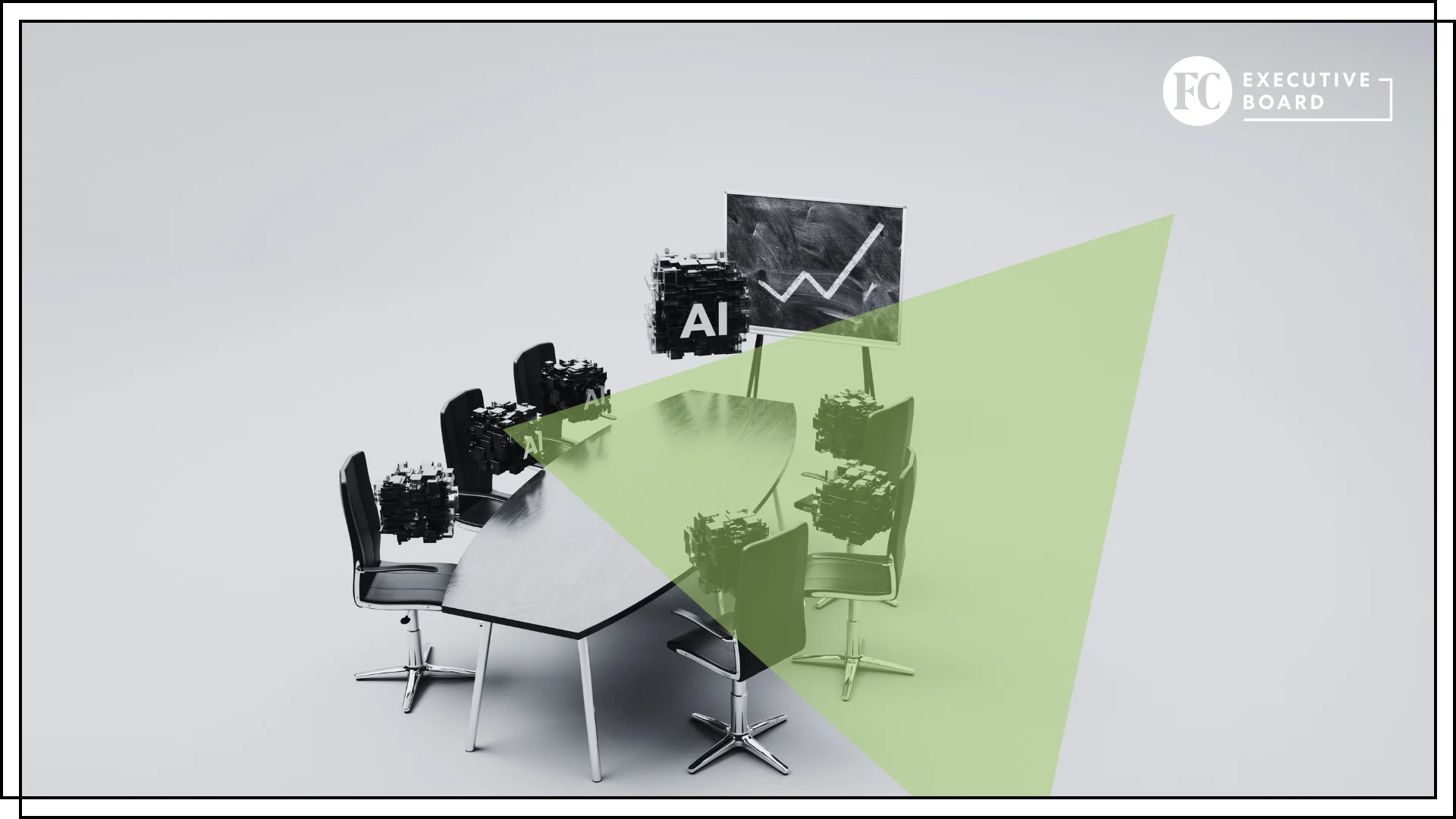 How AI-powered services are rewriting business models