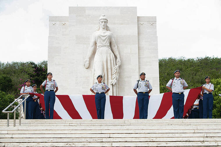 Shutdown forces change in Veterans Day ceremonies