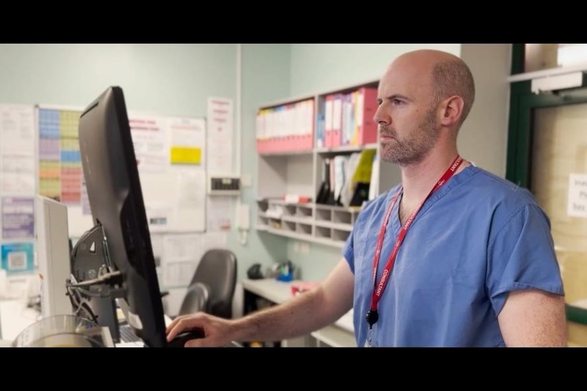 Digitisation of records has 'revolutionised' patient care, say NHSCT staff