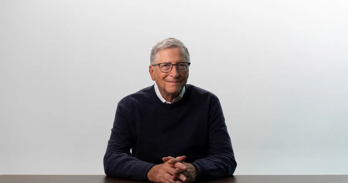 Respectfully, Bill Gates Needs to Shut Up