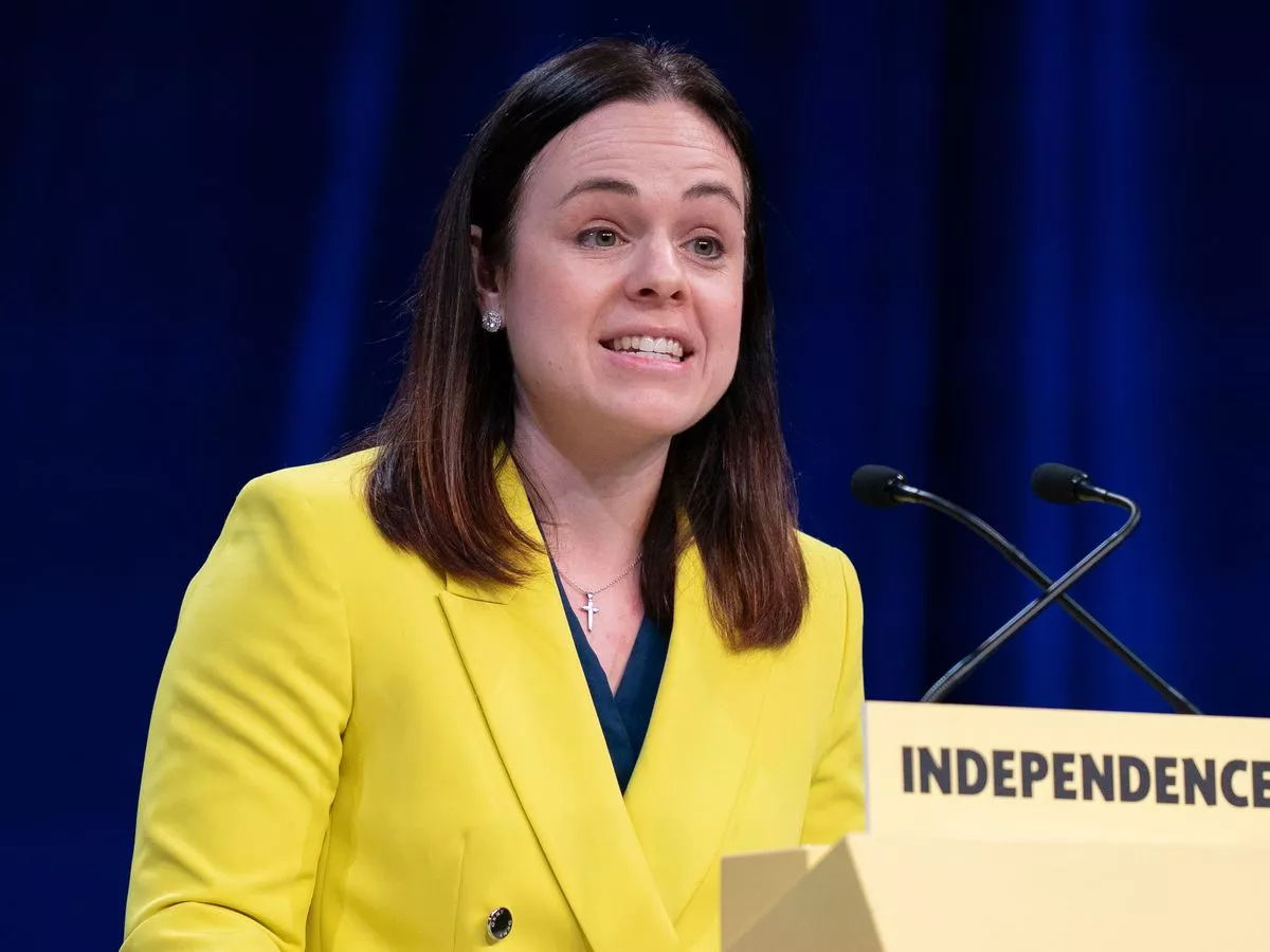 Kate Forbes announces £42million fund to build hundreds of new homes in Edinburgh