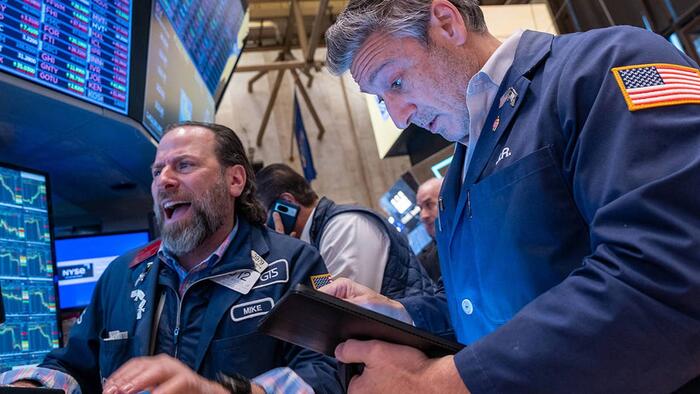 In Search Of The AI Bubble's Economic Fundamentals