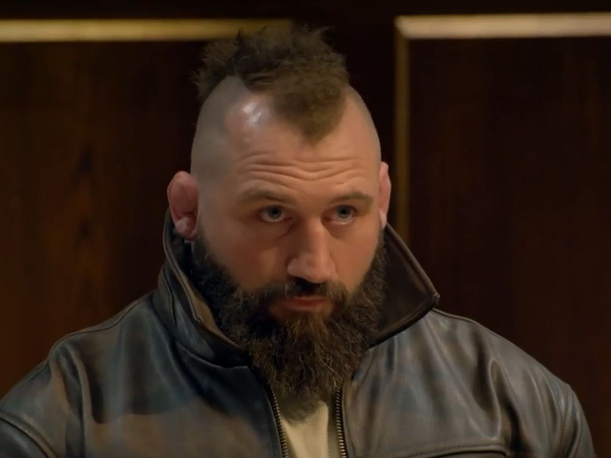 Joe Marler admits ‘I was heartbroken’ as he breaks silence on Traitors betrayal