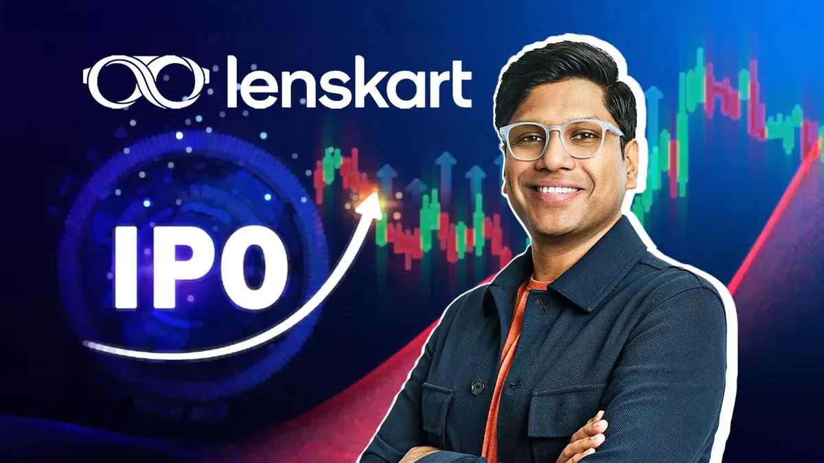 Lenskart IPO : लिस्टिंग से पहले ही छाया लेंसकार्ट आईपीओ, निवेशकों का बढ़ा भरोसा