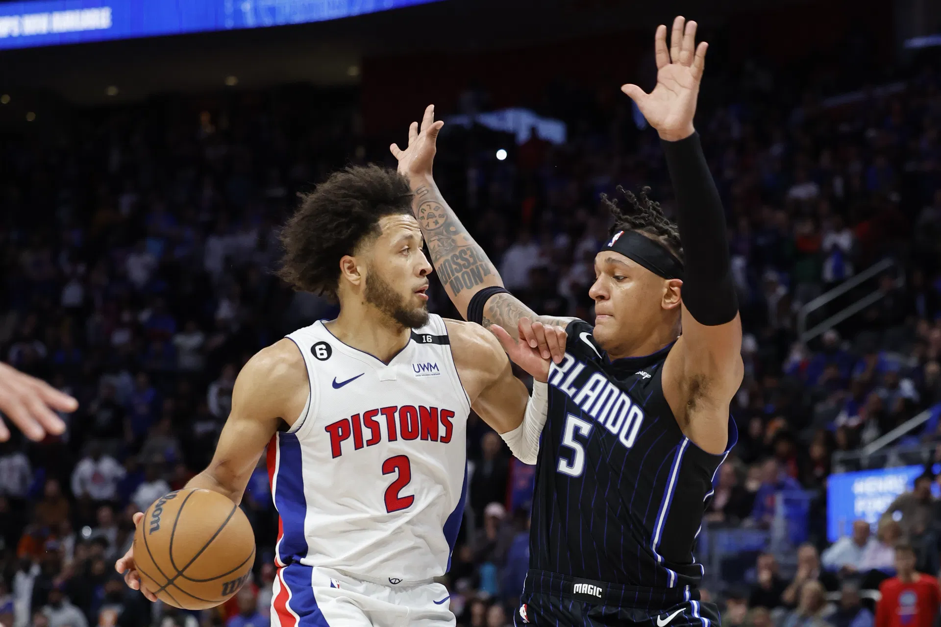 Orlando Magic vs Detroit Pistons Preview and Prediction - Oct. 29 | 2025-26 NBA Season