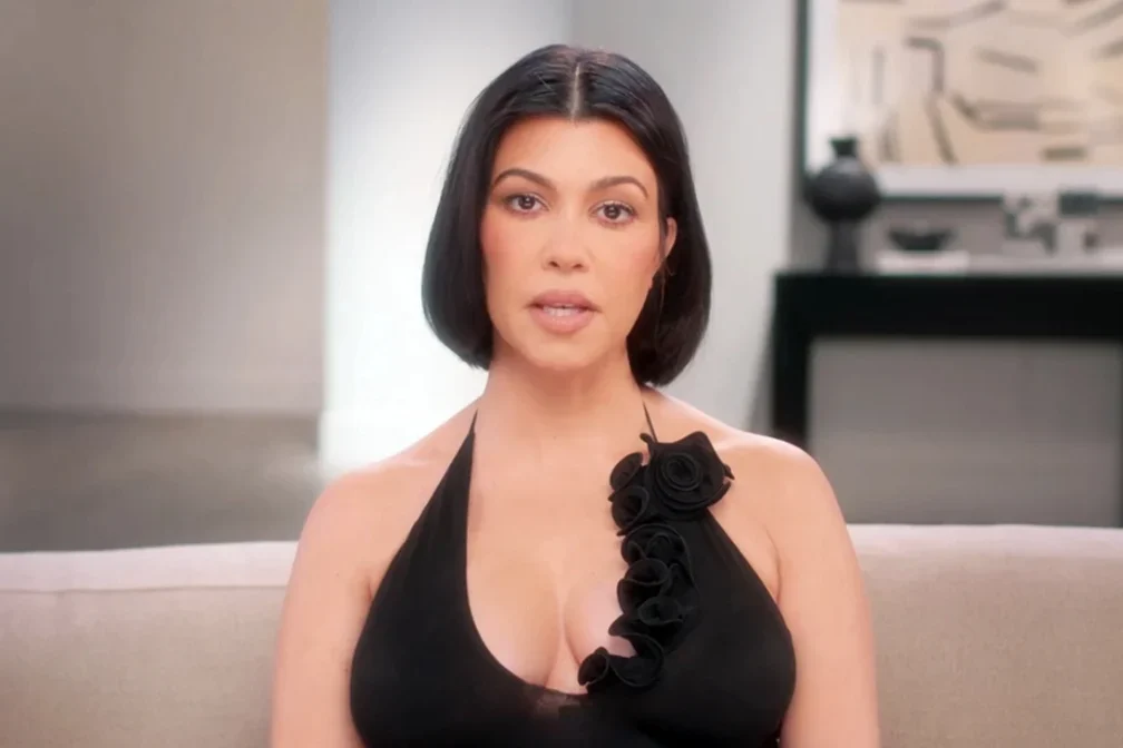 'Everyone's talking about one moment on The Kardashians. This time, I can actually relate.' - Mamamia