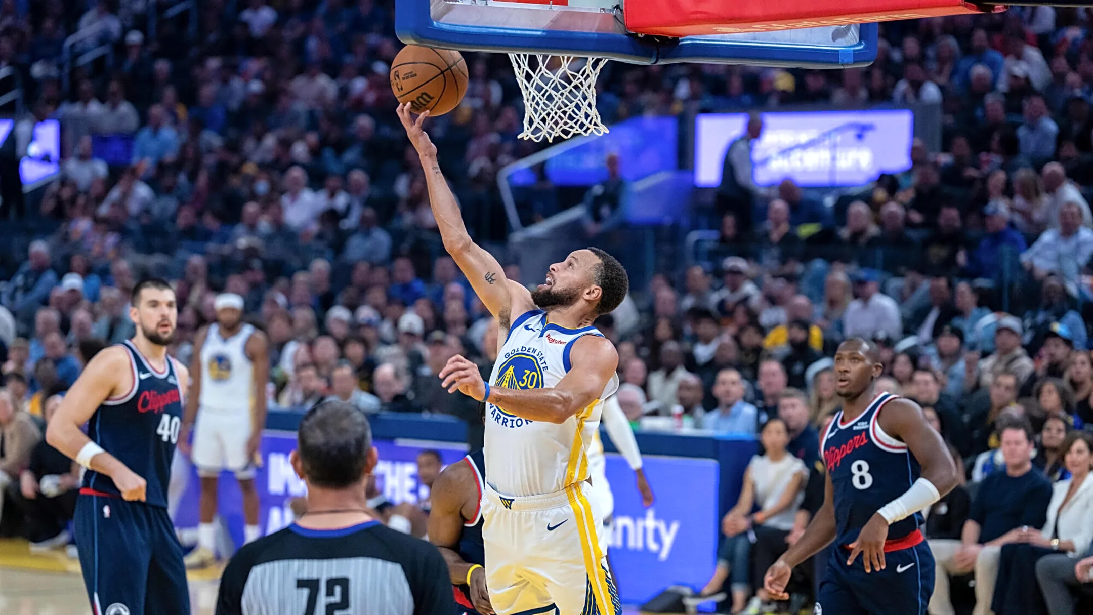 Golden State Warriors Destroy Los Angeles Clippers 98-79: Player Grades