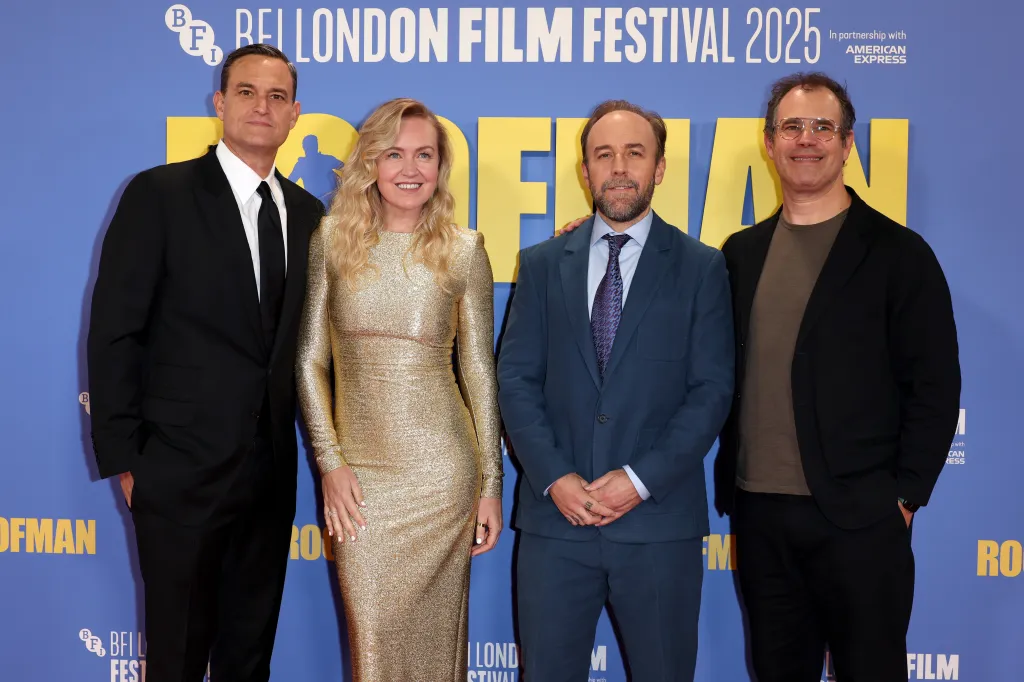 'Roofman' Producers Talk Sustainable Filmmaking Practices Needed Now