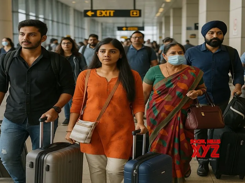 11 from T’gana among 270 Indians repatriated from Thailand