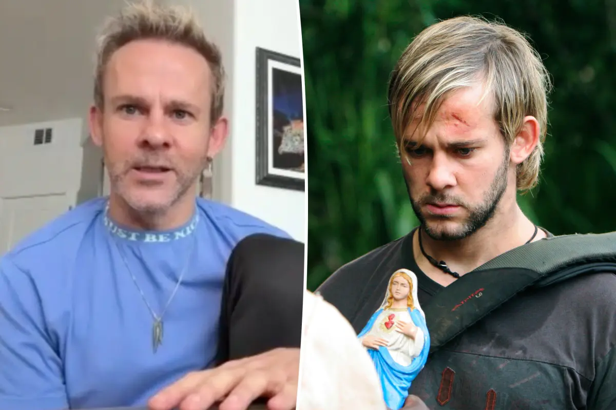 Dominic Monaghan reveals truth of 'Lost' exit, defends series finale