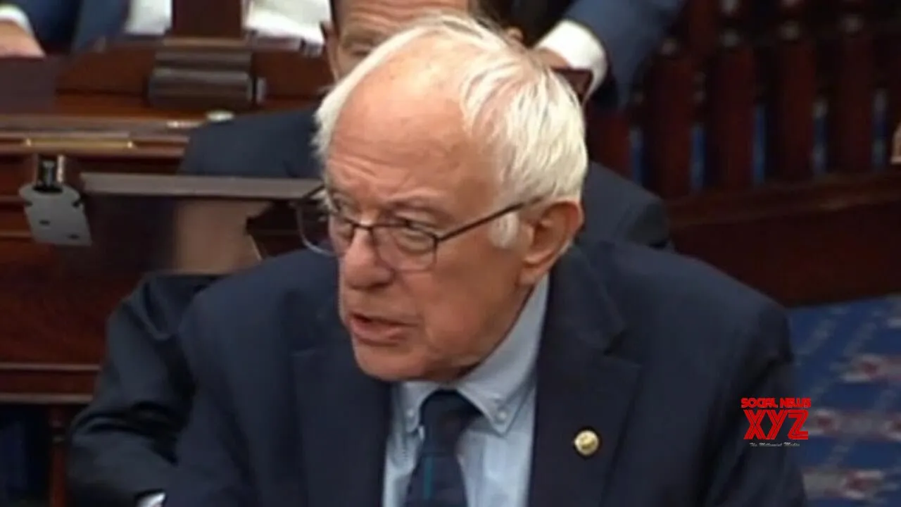 Bernie Sanders says Trump, GOP are “making a broken, dysfunctional health care system even worse” (Video)
