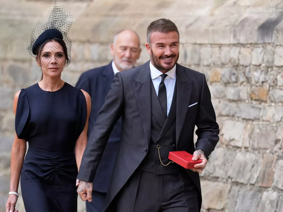 Man Utd news: David Beckham net worth overshadowed by ex-team-mate as ace unrecognisable