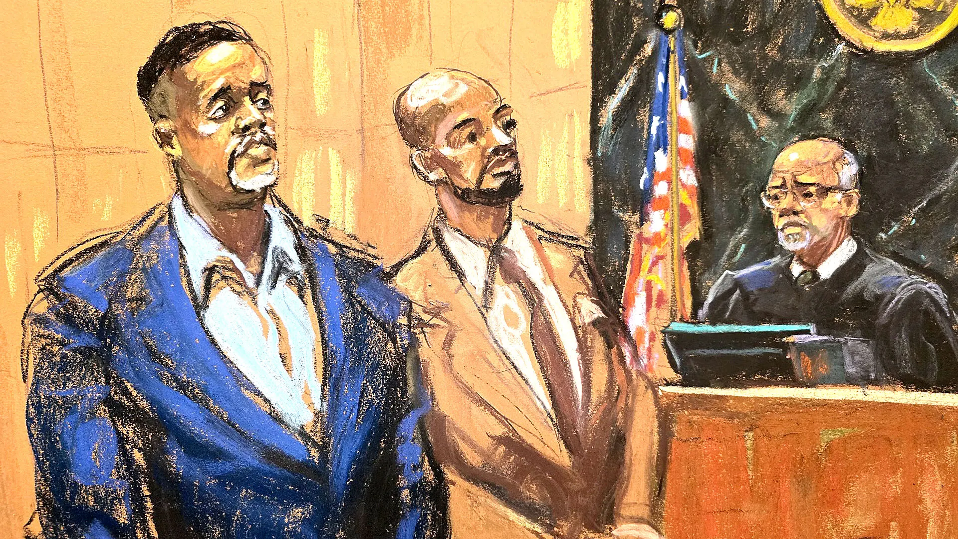 Former NBA player uses parents' home for collateral after pleading not guilty in FBI gambling case