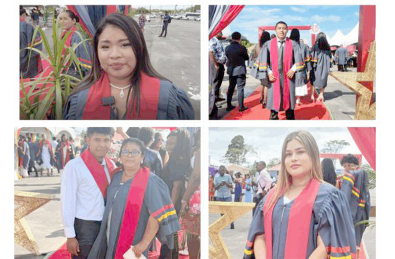 Indigenous excellence shines as more than 200 hinterland teachers graduate