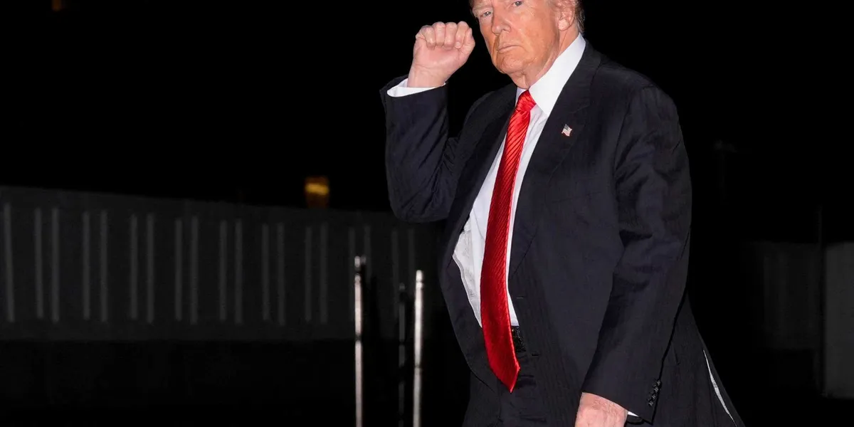 Trump afraid Supreme Court could kill his key economic policy