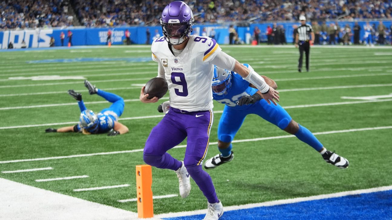 Ready for Week 10? We have NFL sleepers, QB questions, trends to watch and more