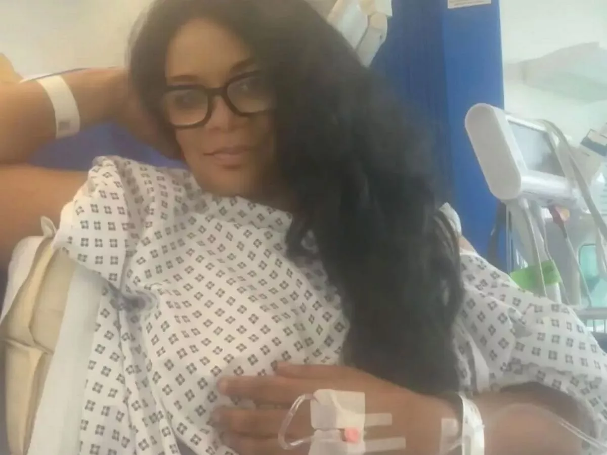 Happy Mondays star shares health update after being rushed to hospital over mystery illness