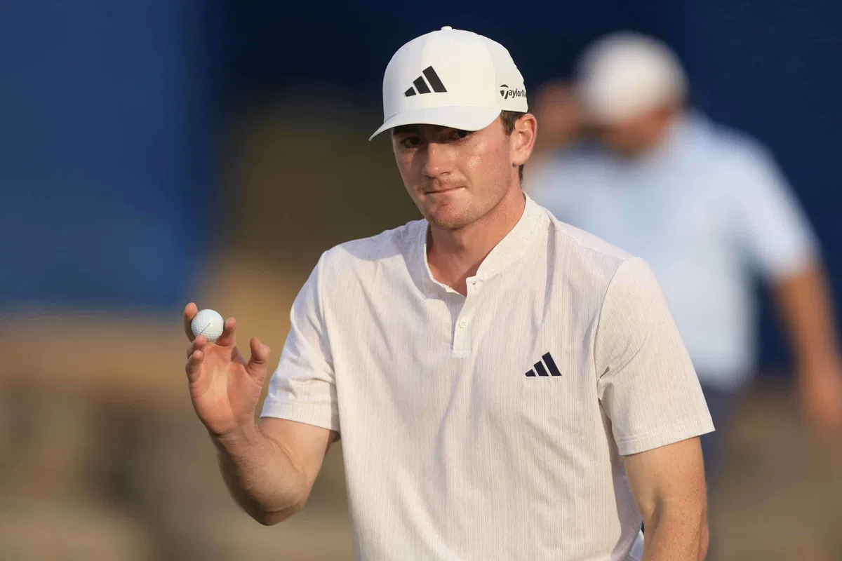 Nick Dunlap Credits Popular Coach for Helping Him Get 'Confidence' Back After Masters Meltdown