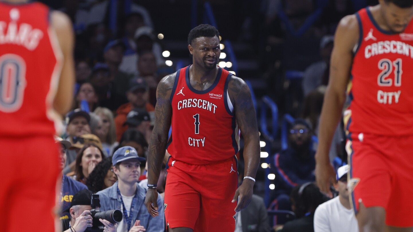 Trade rumor roundup: Market not strong for Zion Williamson, Ja Morant, LaMelo Ball