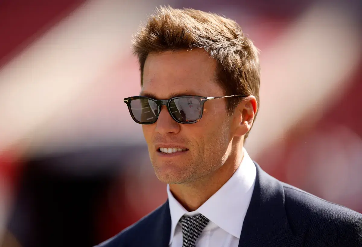 Tom Brady Has Strong Thoughts on Patriots-Buccaneers Clash