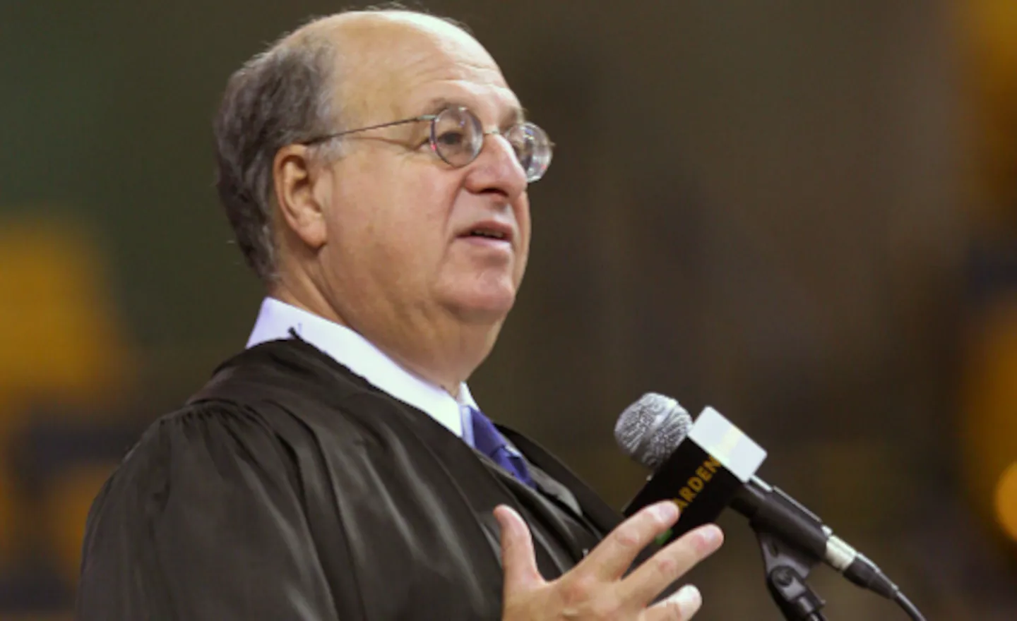 Judge Mark Wolf retires from federal bench