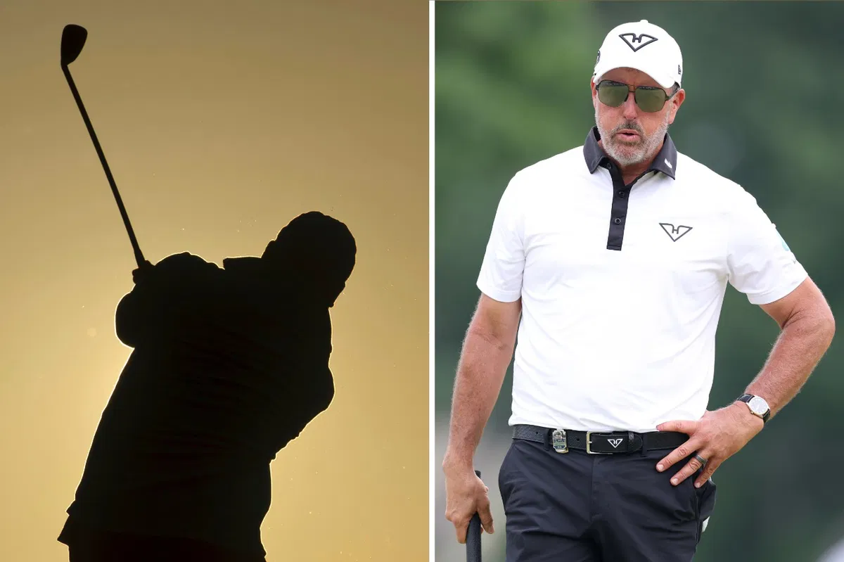 Phil Mickelson's Business Partner Reveals Why He Quit the PGA Tour Dream