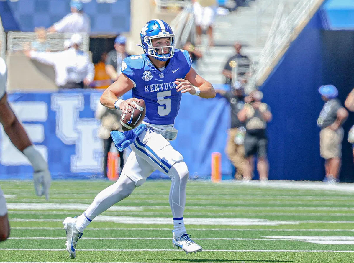Fresh Update Surfaces on Zach Calzada NIL Flex After UK QB’s Public Apology