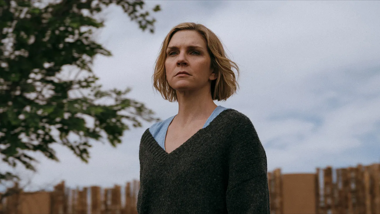 Rhea Seehorn Is Now Playing the Most Miserable Person on Earth