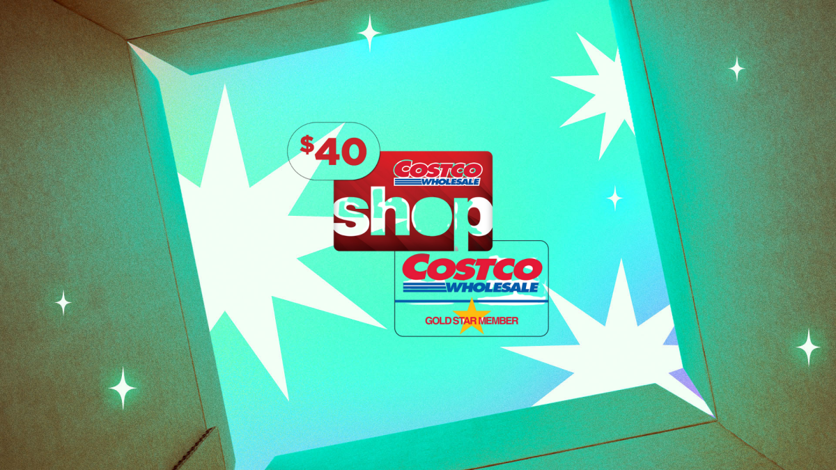 You Can Get a Costco Membership Plus a $40 Shop Card for Just $65 Right Now