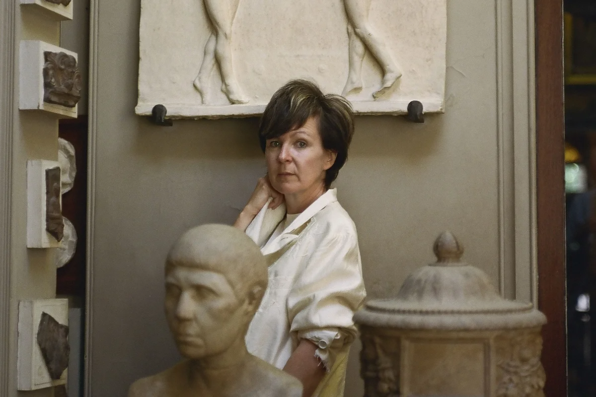 Olivia Laing on writing their second novel The Silver Book: ‘It was one of those eerie experiences that happens once in a lifetime’