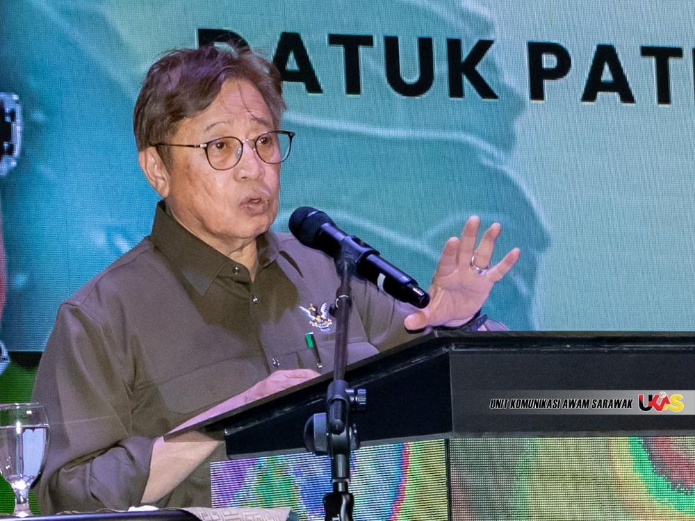 Premier: Sarawak will not be exporting rare earth elements