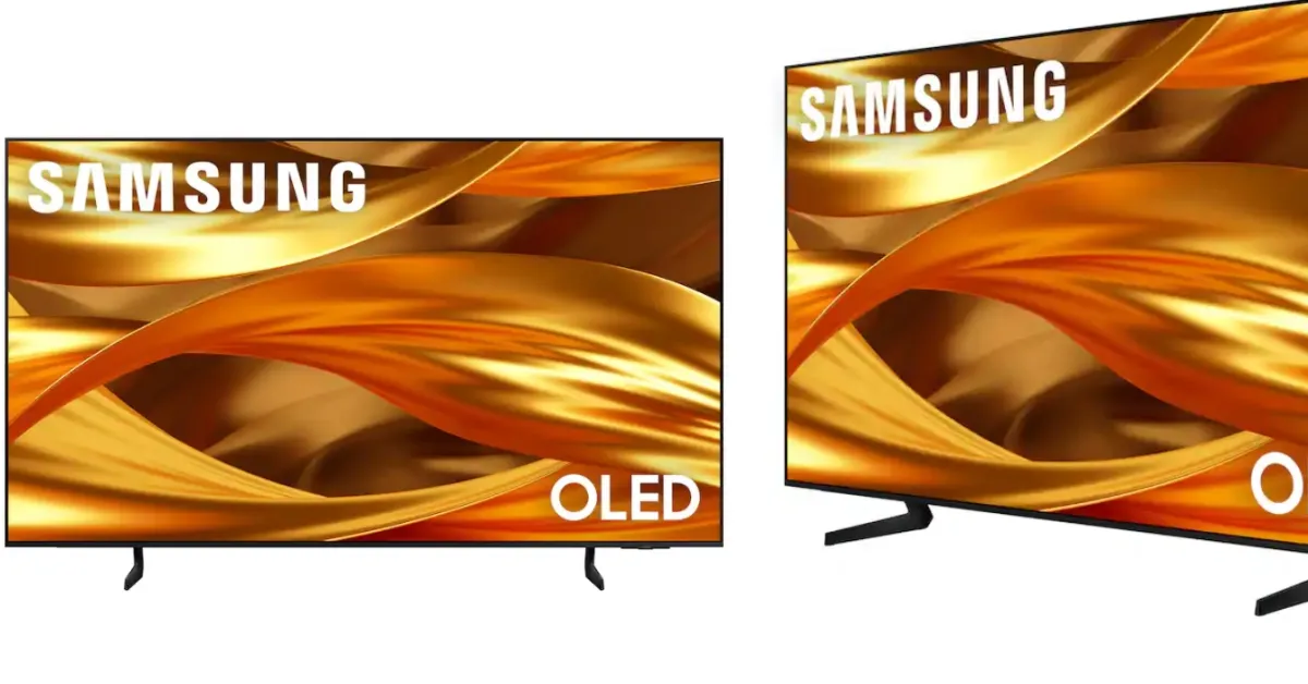 Black Friday Doorbuster deal knocks up to $1,100 off this Samsung 65-inch OLED smart TV