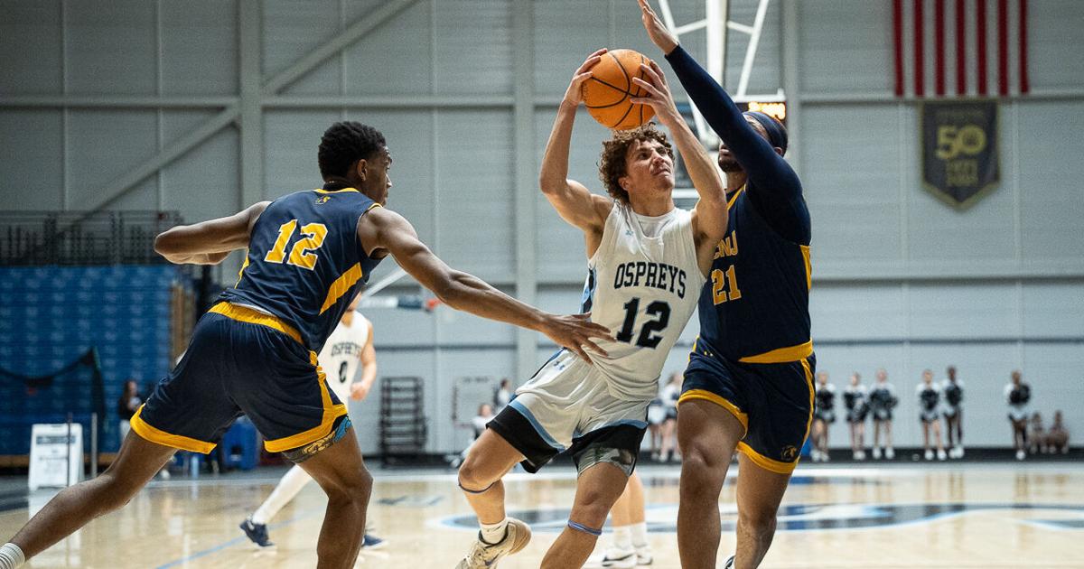 Depth a strength for Stockton men's basketball team