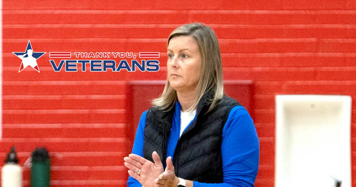 Time in Marines helps lead St. Charles North’s Shannon Moose to career in athletic training