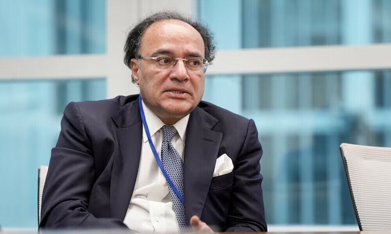 Aurangzeb for unlocking USD100bn blue economy potential