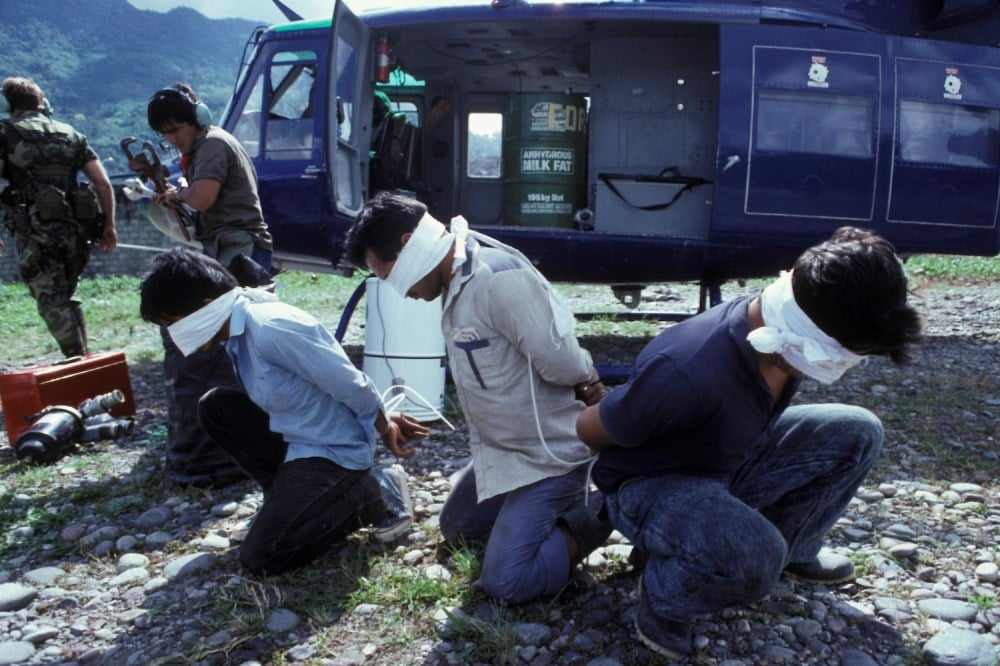 The Use and Abuse of ‘Narco-Terrorism’