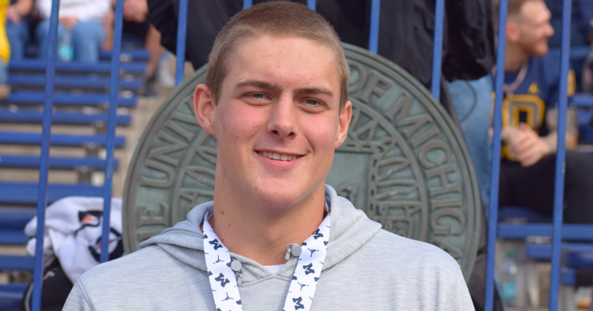 Michigan flips Miami (Ohio) OL commit Tommy Fraumann