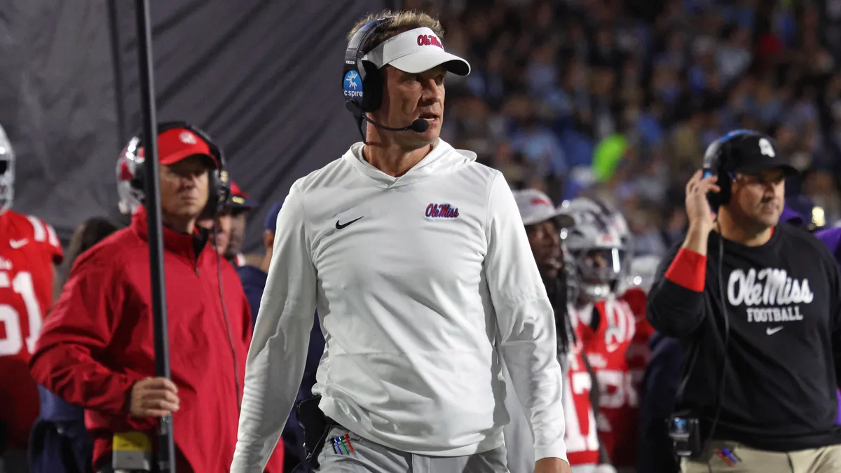 Will Lane Kiffin leave Ole Miss for Florida or LSU? Latest news
