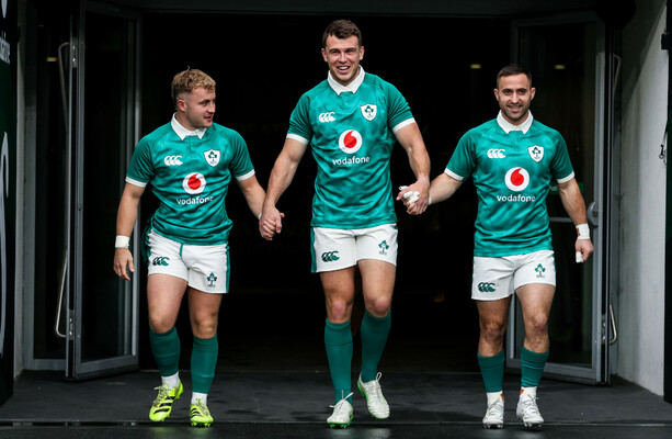 Ireland look for dominant display against Eddie Jones' Japan