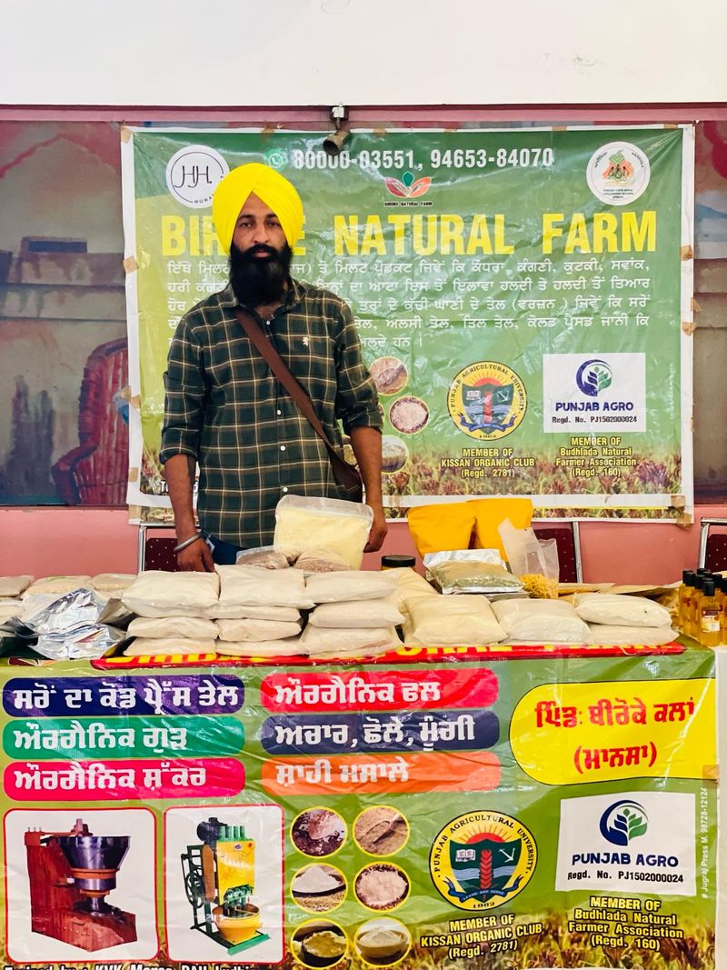 ‘Each year, soil’s health kept getting better’: Mansa farmer turns stubble into success