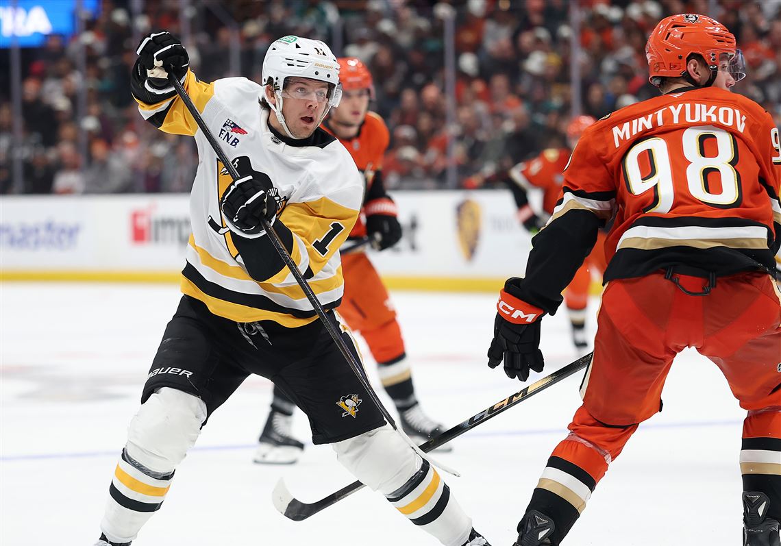Penguins forward Filip Hallander out at least 3 months due to a blood clot issue