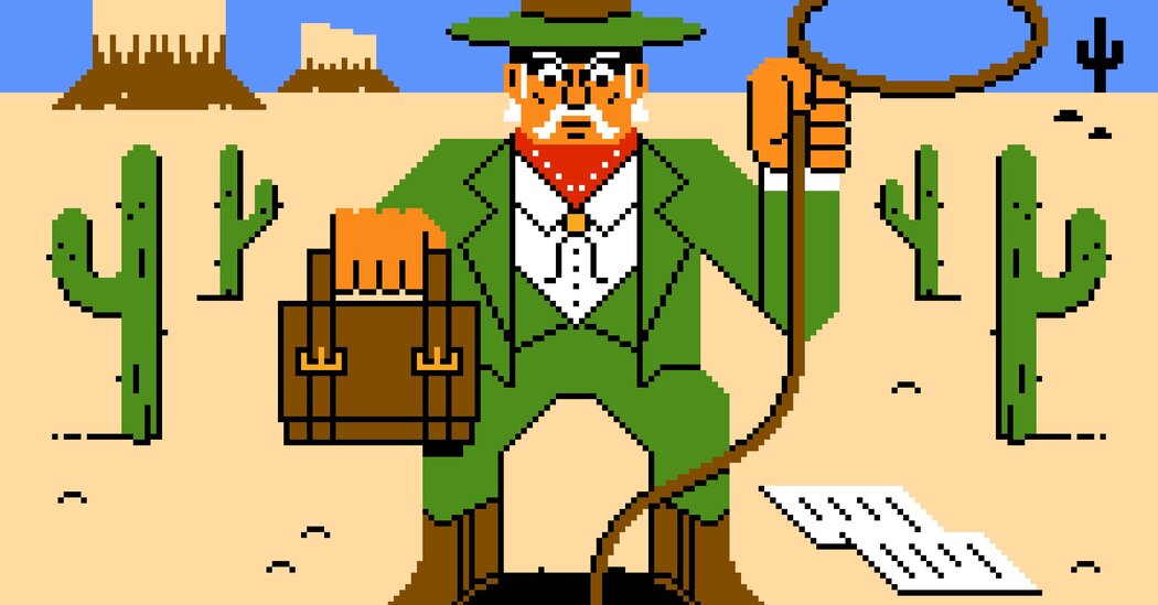 A.I. Abuse Is Reinventing the Law