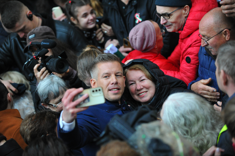 The Man Who Could Topple Orban