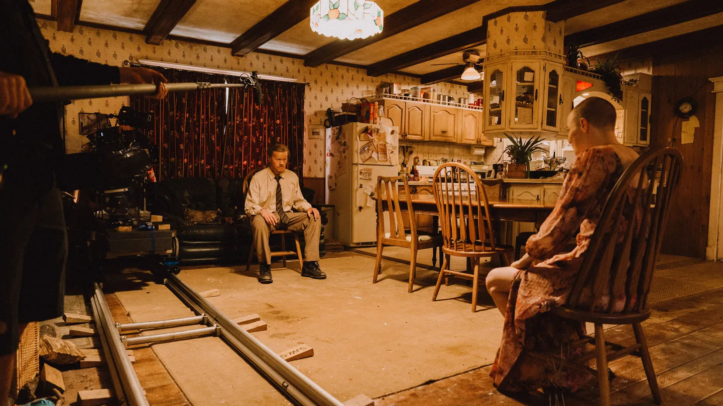 Yorgos Lanthimos' First Call? Emma Stone