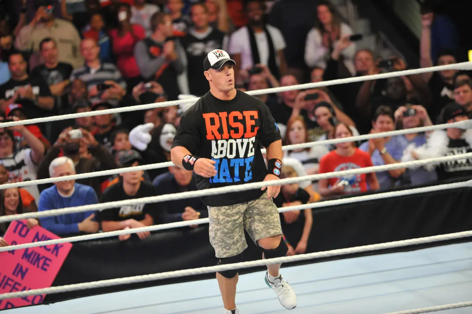 John Cena Hints at Major Surprises for Retirement Tournament